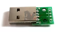 Module Chuyển USB B Cái